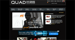 Desktop Screenshot of css-quad.ru